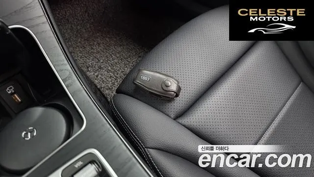 MERCEDES AMG C-Classe W205 C220 d 4MATIC AMG Line 2019 — photo 31 sur 33