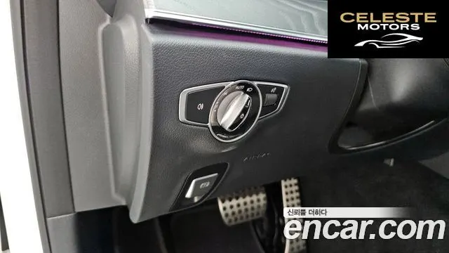 MERCEDES AMG E-Classe W213 E350 4MATIC AMG Line 2021 — photo 28 sur 35