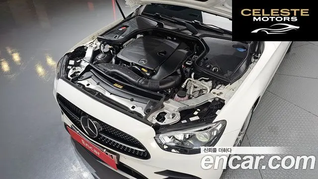 MERCEDES AMG E-Classe W213 E350 4MATIC AMG Line 2021 — photo 6 sur 35