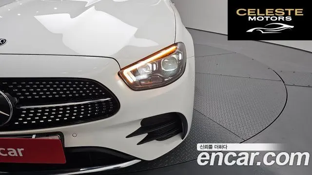 MERCEDES AMG E-Classe W213 E350 4MATIC AMG Line 2021 — photo 8 sur 35
