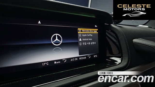 MERCEDES AMG G-Classe W463b AMG G63 2021 — photo 22 sur 30