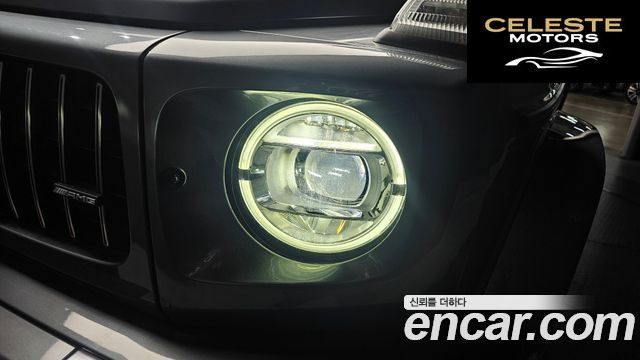 MERCEDES AMG G-Classe W463b AMG G63 2021 — photo 8 sur 30