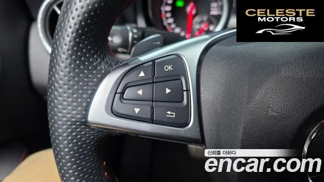 MERCEDES AMG CLA-Classe C117 CLA220 AMG Line 2018 — photo 30 sur 42