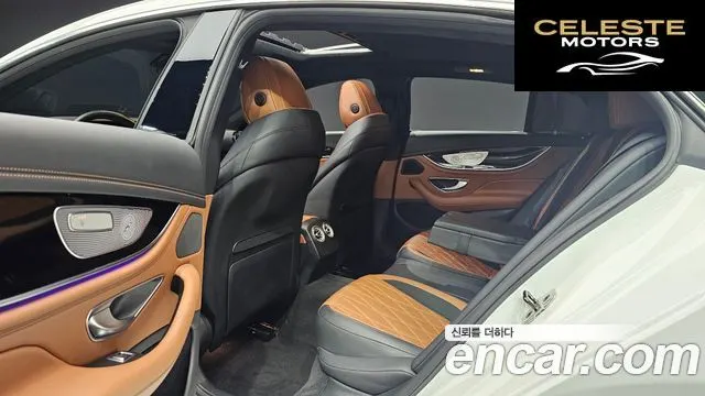 MERCEDES AMG AMG GT 4portes 43 4MATIC+ 2021 — photo 15 sur 26