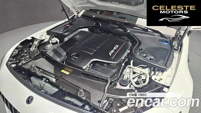 MERCEDES AMG AMG GT 4portes 43 4MATIC+ 2021 — photo 20 sur 26