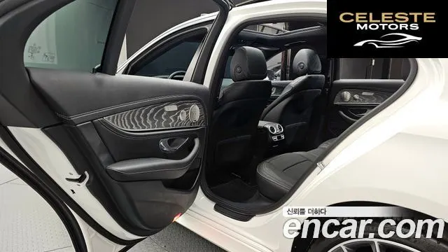 MERCEDES AMG E-Classe W213 E350 4MATIC AMG Line 2021 — photo 18 sur 35