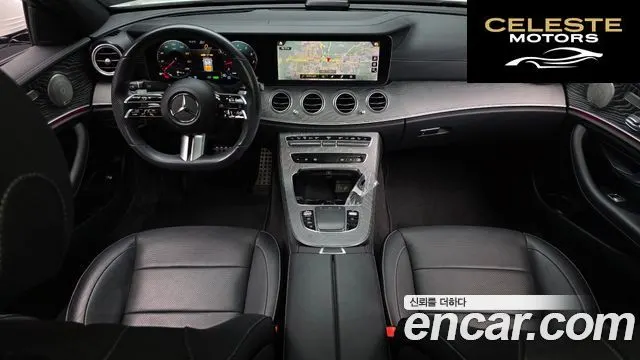 MERCEDES AMG E-Classe W213 E350 4MATIC AMG Line 2022 — photo 10 sur 32