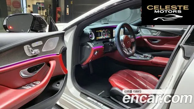 MERCEDES AMG CLS-Classe C257 AMG CLS53 4MATIC+ 2020 — photo 10 sur 20