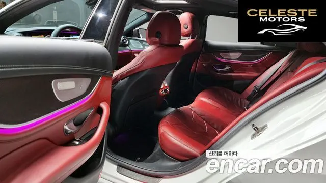 MERCEDES AMG CLS-Classe C257 AMG CLS53 4MATIC+ 2020 — photo 12 sur 20