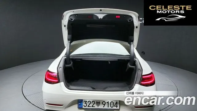 MERCEDES AMG CLS-Classe C257 AMG CLS53 4MATIC+ 2020 — photo 20 sur 20