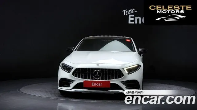 MERCEDES AMG CLS-Classe C257 AMG CLS53 4MATIC+ 2020 — photo 3 sur 20