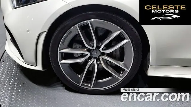 MERCEDES AMG CLS-Classe C257 AMG CLS53 4MATIC+ 2020 — photo 5 sur 20