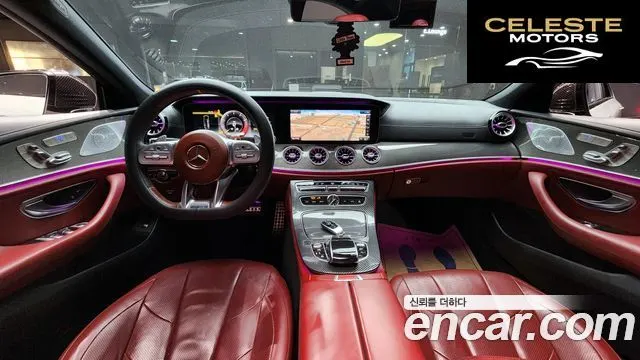 MERCEDES AMG CLS-Classe C257 AMG CLS53 4MATIC+ 2020 — photo 7 sur 20