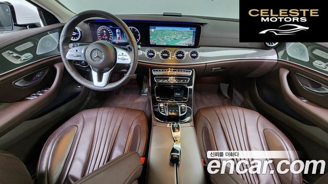 MERCEDES AMG CLS-Classe C257 CLS300d AMG Line 2020 — photo 10 sur 37