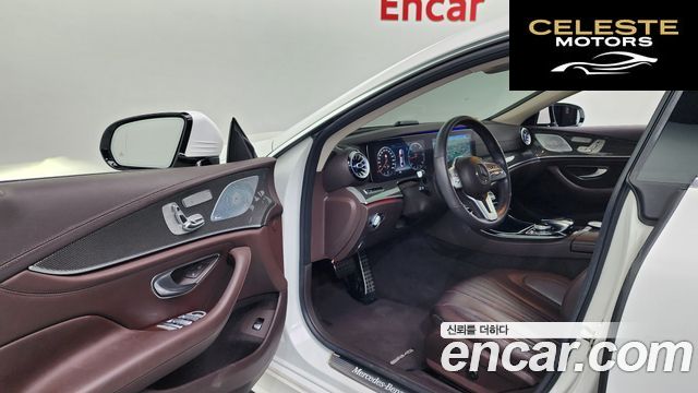MERCEDES AMG CLS-Classe C257 CLS300d AMG Line 2020 — photo 13 sur 37
