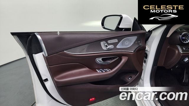 MERCEDES AMG CLS-Classe C257 CLS300d AMG Line 2020 — photo 14 sur 37
