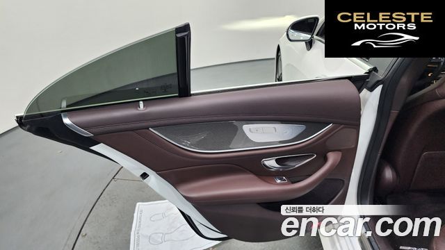 MERCEDES AMG CLS-Classe C257 CLS300d AMG Line 2020 — photo 15 sur 37
