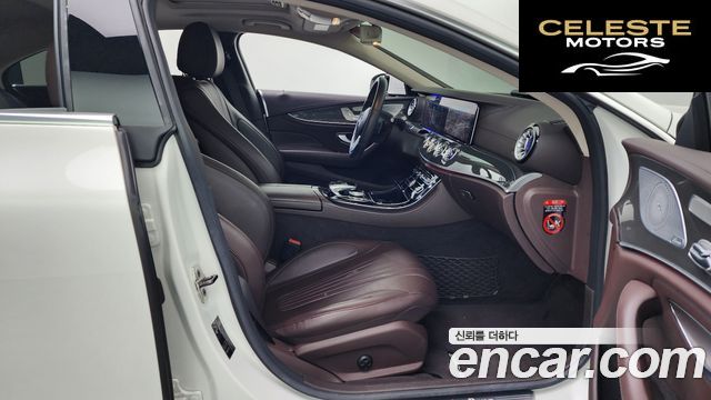 MERCEDES AMG CLS-Classe C257 CLS300d AMG Line 2020 — photo 16 sur 37