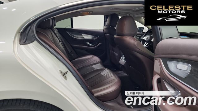 MERCEDES AMG CLS-Classe C257 CLS300d AMG Line 2020 — photo 17 sur 37