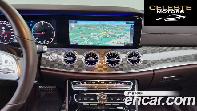 MERCEDES AMG CLS-Classe C257 CLS300d AMG Line 2020 — photo 18 sur 37