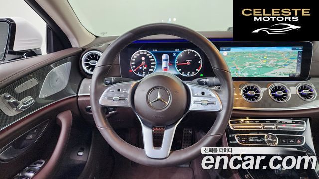 MERCEDES AMG CLS-Classe C257 CLS300d AMG Line 2020 — photo 19 sur 37