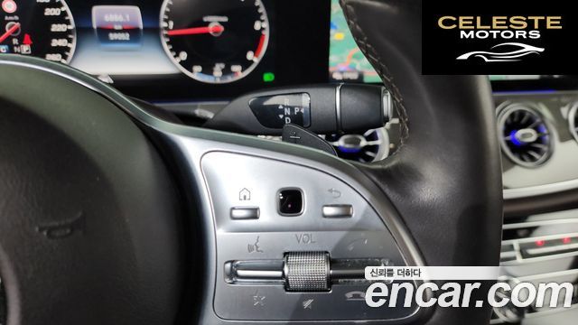MERCEDES AMG CLS-Classe C257 CLS300d AMG Line 2020 — photo 21 sur 37