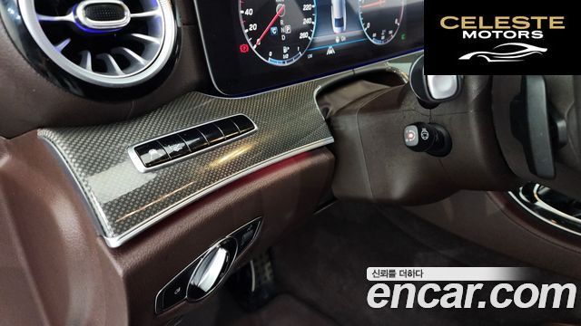MERCEDES AMG CLS-Classe C257 CLS300d AMG Line 2020 — photo 27 sur 37