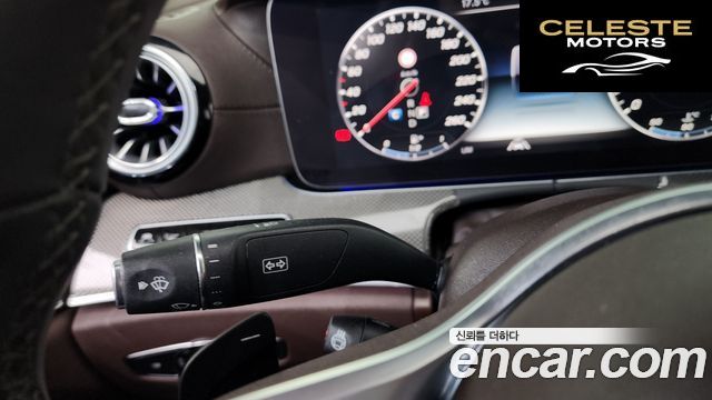MERCEDES AMG CLS-Classe C257 CLS300d AMG Line 2020 — photo 28 sur 37