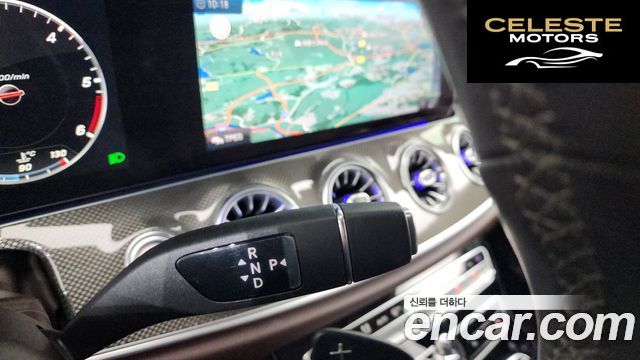 MERCEDES AMG CLS-Classe C257 CLS300d AMG Line 2020 — photo 29 sur 37