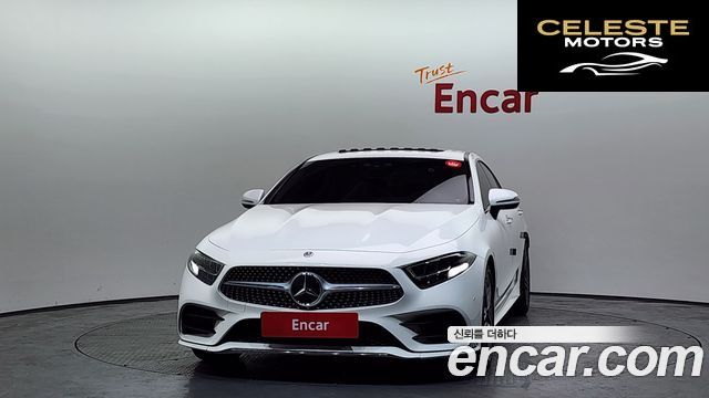 MERCEDES AMG CLS-Classe C257 CLS300d AMG Line 2020 — photo 3 sur 37