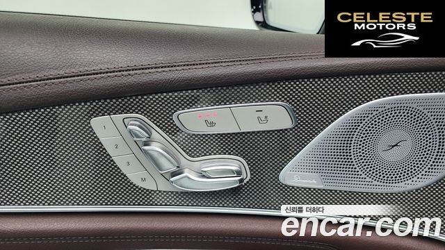 MERCEDES AMG CLS-Classe C257 CLS300d AMG Line 2020 — photo 34 sur 37