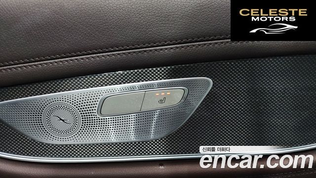 MERCEDES AMG CLS-Classe C257 CLS300d AMG Line 2020 — photo 35 sur 37