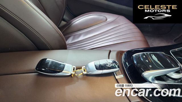 MERCEDES AMG CLS-Classe C257 CLS300d AMG Line 2020 — photo 36 sur 37