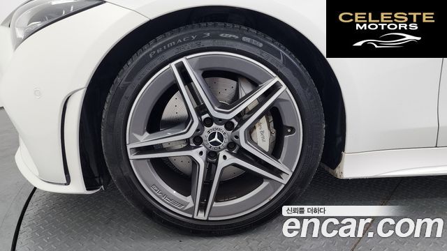 MERCEDES AMG CLS-Classe C257 CLS300d AMG Line 2020 — photo 5 sur 37