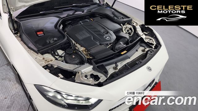 MERCEDES AMG CLS-Classe C257 CLS300d AMG Line 2020 — photo 6 sur 37