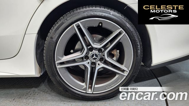 MERCEDES AMG CLS-Classe C257 CLS300d AMG Line 2020 — photo 7 sur 37