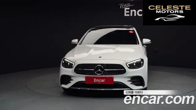 MERCEDES AMG E-Classe W213 E350 4MATIC AMG Line 2022 — photo 3 sur 32