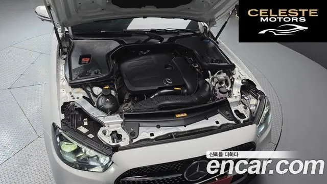 MERCEDES AMG E-Classe W213 E350 4MATIC AMG Line 2022 — photo 6 sur 32