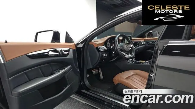 MERCEDES AMG CLS-Classe W218 CLS250 d 4MATIC AMG Line 2017 — photo 10 sur 26