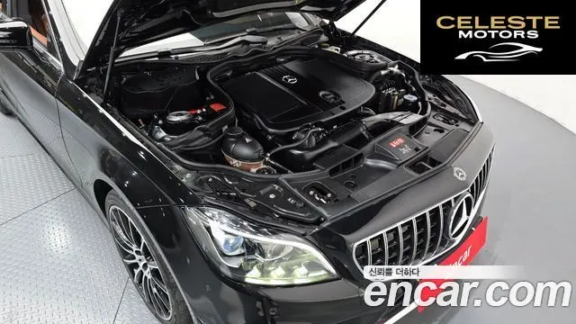 MERCEDES AMG CLS-Classe W218 CLS250 d 4MATIC AMG Line 2017 — photo 6 sur 26