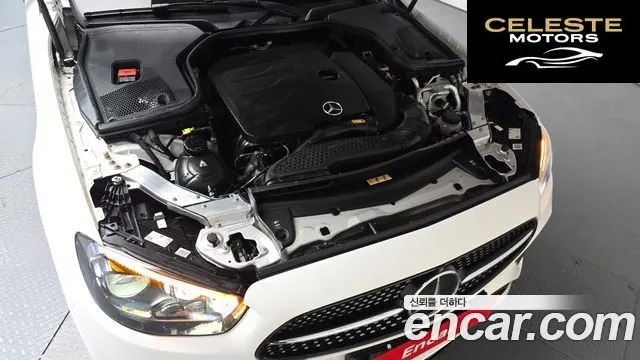 MERCEDES AMG E-Classe W213 E350 4MATIC AMG Line 2021 — photo 5 sur 35