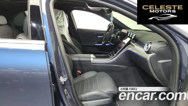 MERCEDES AMG C-Classe W206 C300 4MATIC AMG Line 2024 — photo 16 sur 32