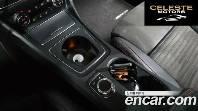 MERCEDES AMG CLA-Classe C117 CLA220 AMG Line 2019 — photo 17 sur 20
