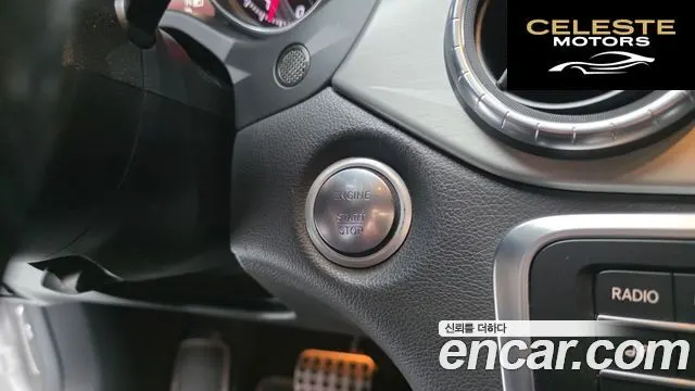 MERCEDES AMG CLA-Classe C117 CLA220 AMG Line 2019 — photo 20 sur 20