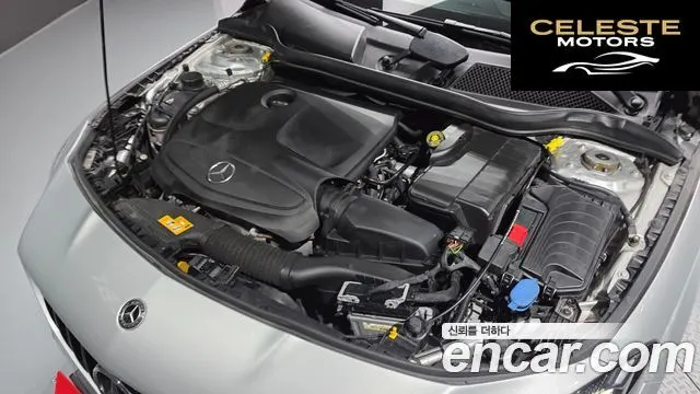 MERCEDES AMG CLA-Classe C117 CLA220 AMG Line 2019 — photo 6 sur 20