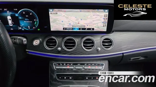 MERCEDES AMG E-Classe W213 E220d 4MATIC AMG Line 2021 — photo 15 sur 20