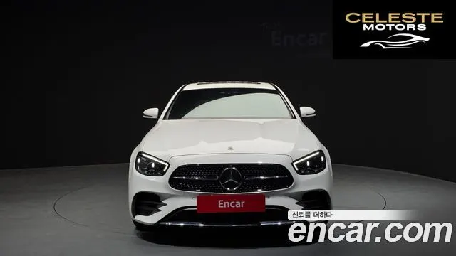 MERCEDES AMG E-Classe W213 E220d 4MATIC AMG Line 2021 — photo 3 sur 20