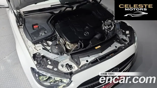 MERCEDES AMG E-Classe W213 E220d 4MATIC AMG Line 2021 — photo 6 sur 20