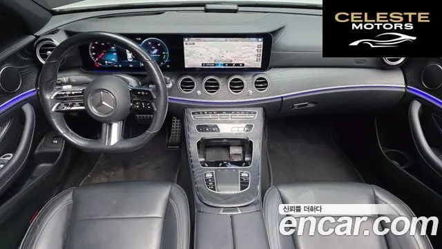 MERCEDES AMG E-Classe W213 E220d 4MATIC AMG Line 2021 — photo 7 sur 20