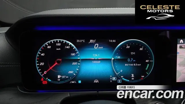 MERCEDES AMG E-Classe W213 E220d 4MATIC AMG Line 2021 — photo 8 sur 20